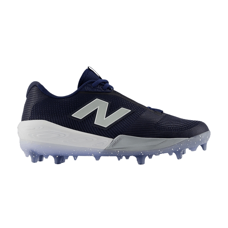 New Balance FuelCell Comp v4 Team Navy White