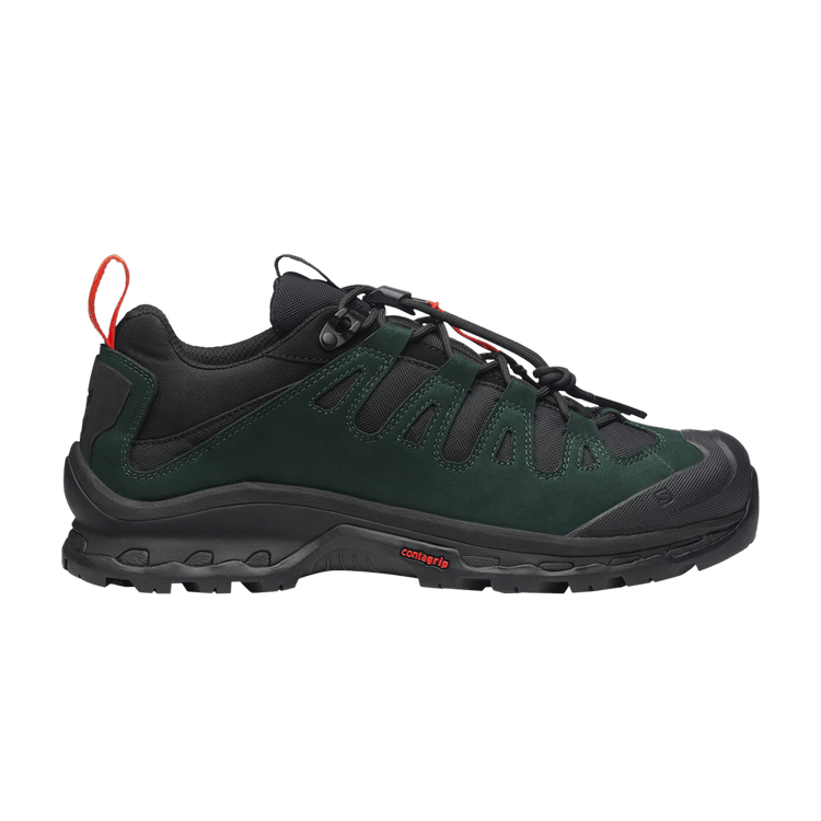 SALOMON｜SNEAKERS (Quest Low 2 X GR10K (Black /Ponderosa Salomon Quest 2 Low GR10K Black Ponderosa Pine Men's