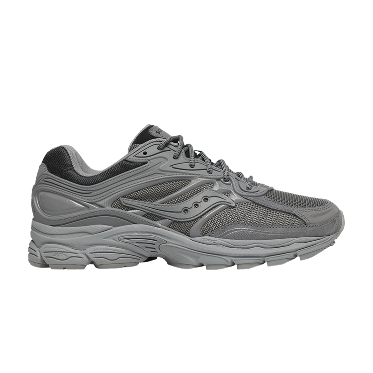 Saucony ProGrid Omni 9 Armor Grey