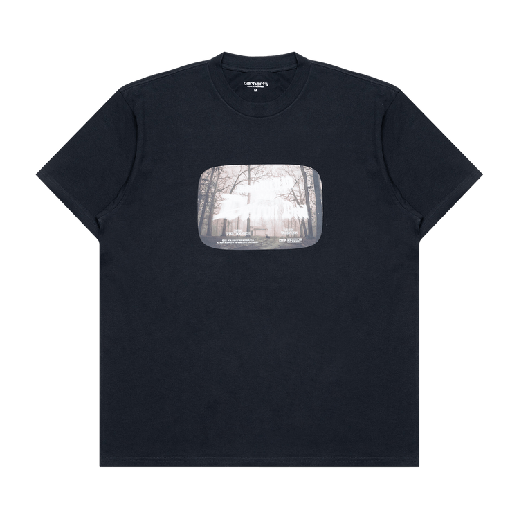 Buy Carhartt WIP Short-Sleeve Greatest Flicks T-Shirt 'Black