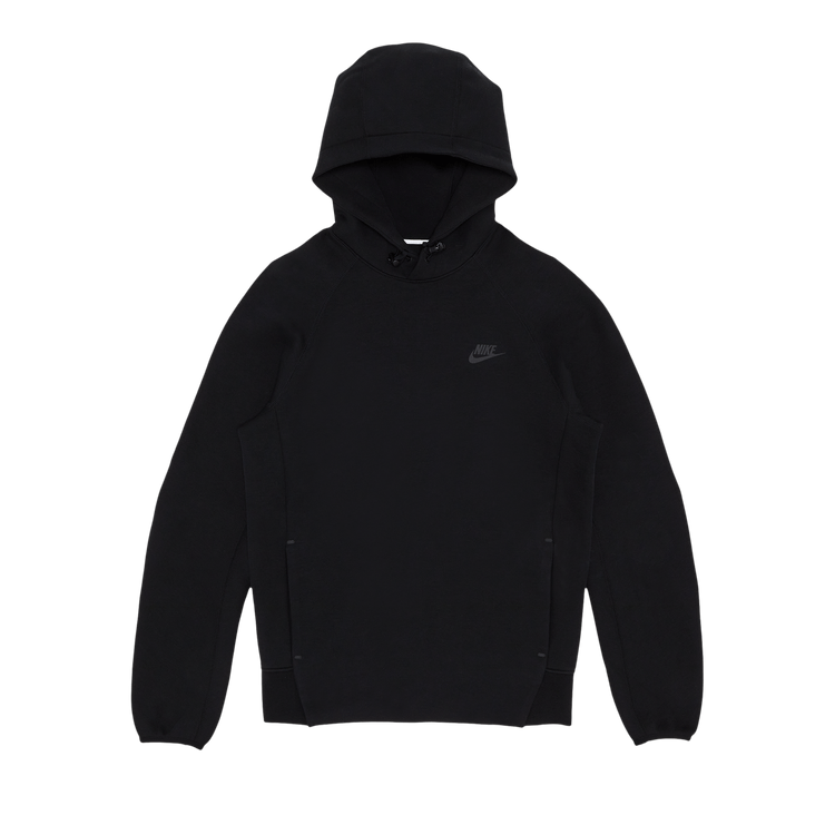Флисовая толстовка Nike Sportswear Tech с капюшоном 