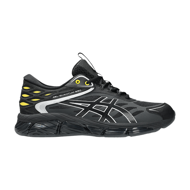 Asics Gel Quantum 360 8 Recon 'Black Graphite Yellow'