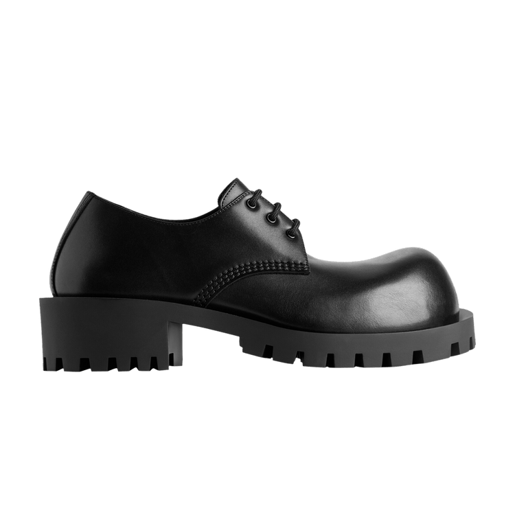 Buy Balenciaga Hummer Derby 'Black' - 786136 WBDO0 1000 | GOAT