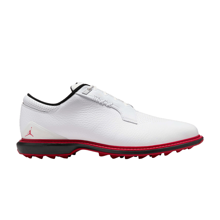 Jordan ADG 5 Wide 'White Black Varsity Red'