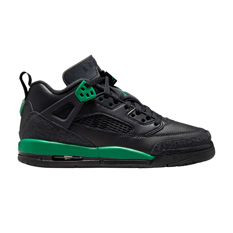 Buy Jordan Spizike Low GS 'Black Pine Green' - FQ3950 003 | GOAT
