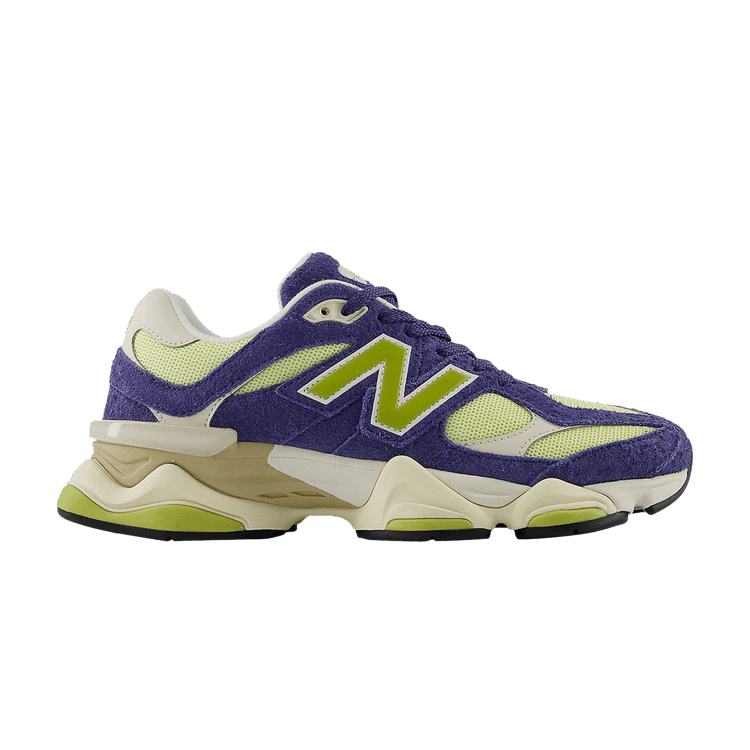 New Balance 9060 Indigo Moss Purple
