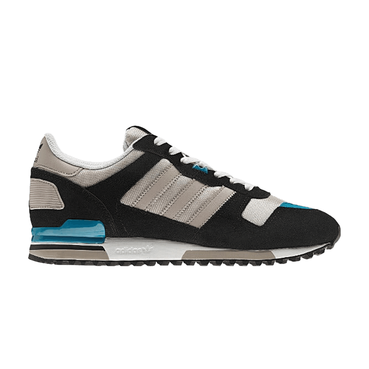 早割 万博 700 ZX Buy 'Black GOAT | Q23442 - Bliss' Silver Collegiate スポーツ・フィットネス