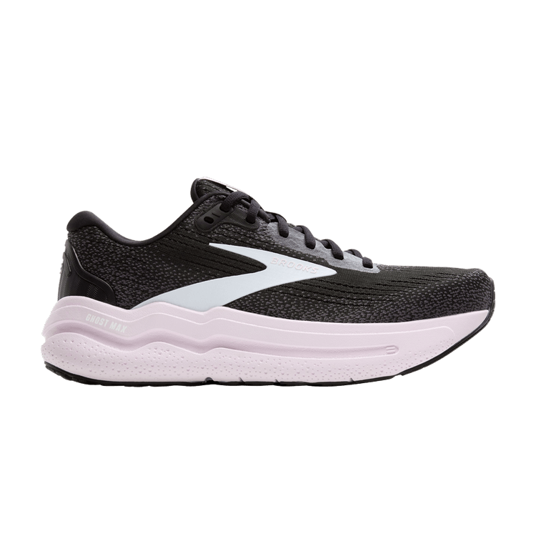 Buy Brooks Wmns Ghost Max 2 'Black White Orchid Ice' - 120420 1B
