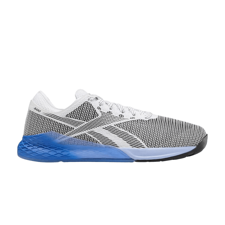 Buy Reebok Wmns Nano 9 'White Black Blue Blast' - FU7573 | GOAT