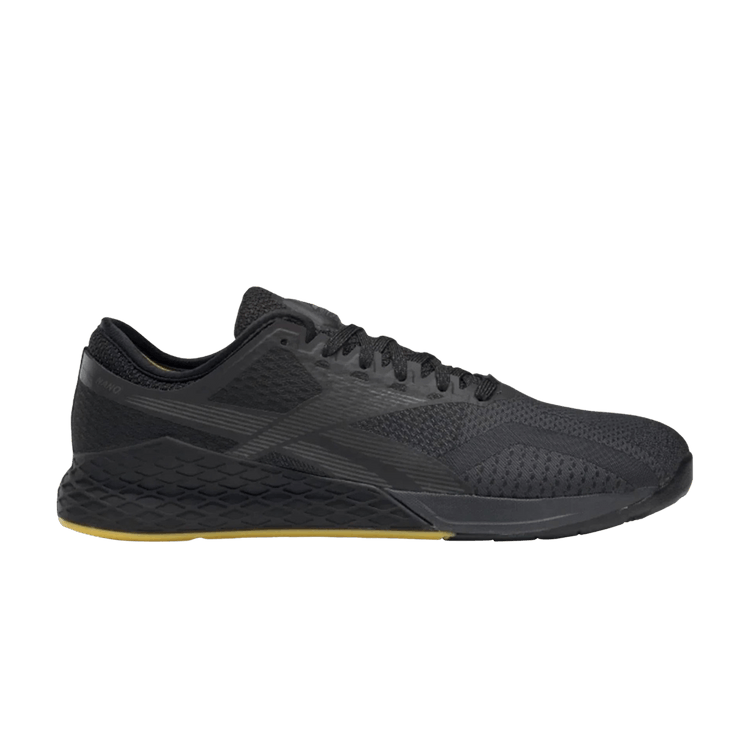 NANO フーディー Buy Reebok Nano 9 'Black Toxic Yellow' - FU9371 | GOAT