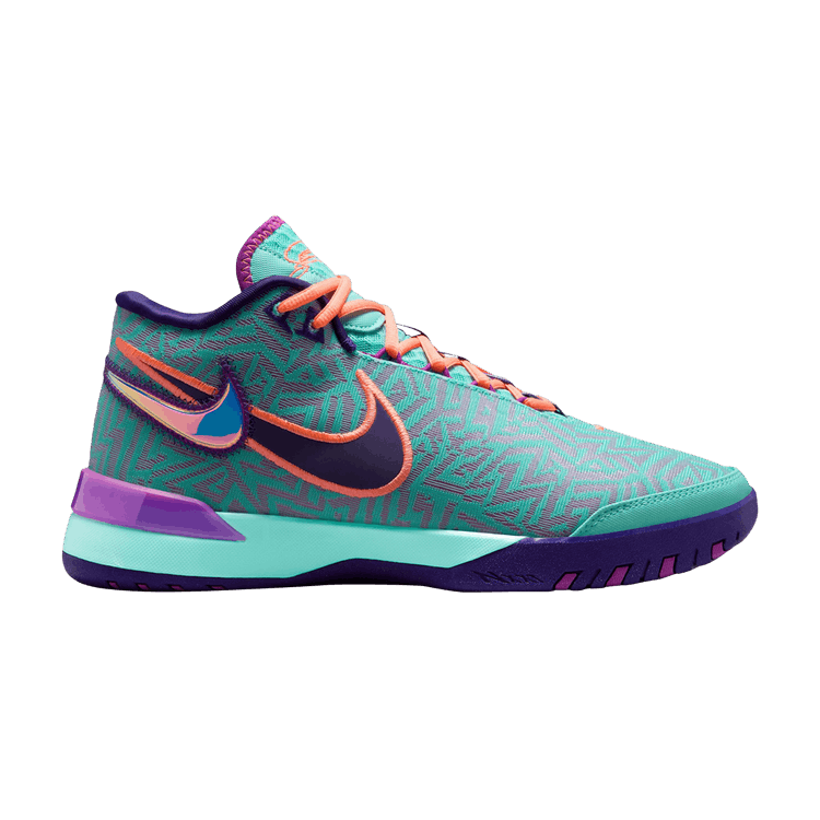 Buy Nike Zoom LeBron NXXT Genisus 'Hyper Turquoise' - HF0712 300