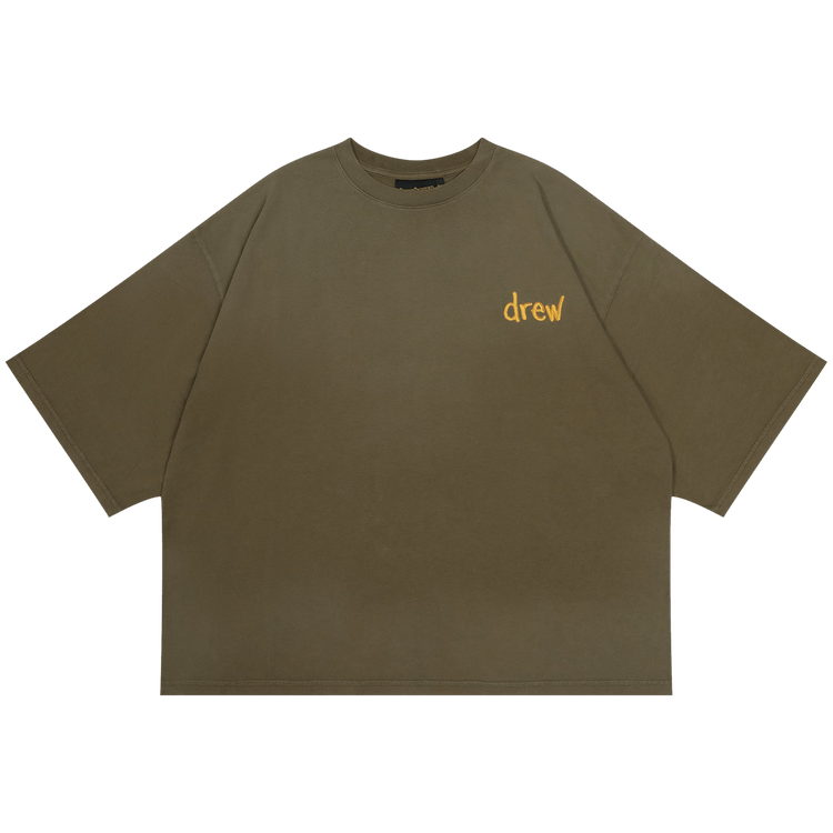 drew house 2点セット 上下セット☆【drew house】Tシャツ & ショート[可愛い☆人気
