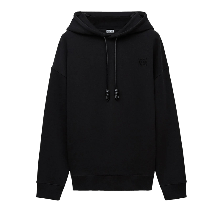 LOEWE パーカ h526y25x53 Relaxed fit hoodie in cotton Brown - LOEWE