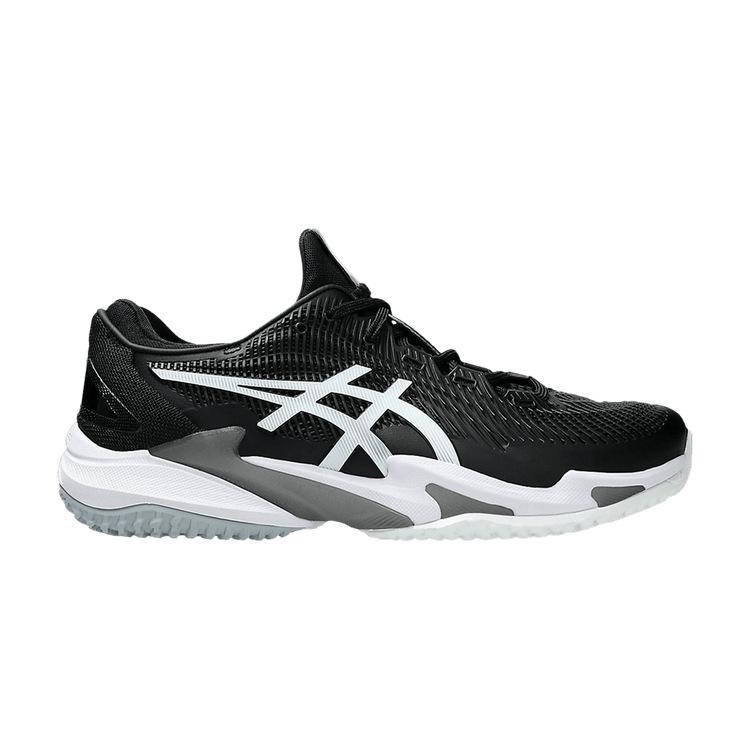 Buy ASICS Court FF 3 OC 'Black White' - 1041A369 002 | GOAT