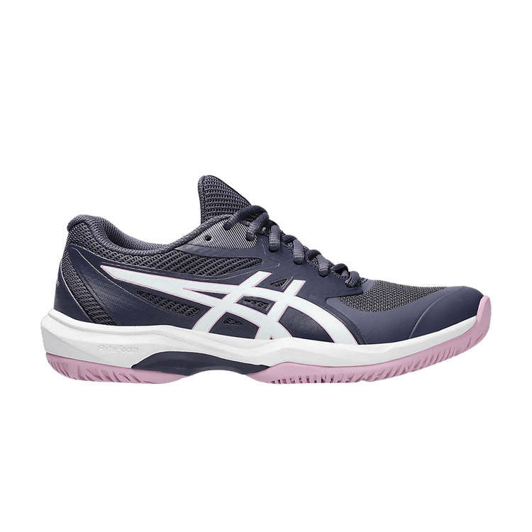 ASICS Game FF Indigo Fog White (Women's)