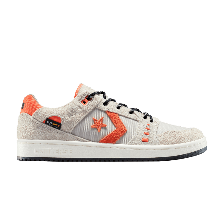 Converse AS-1 Pro - Suede & Cordura - Papyrus Vermillion Red