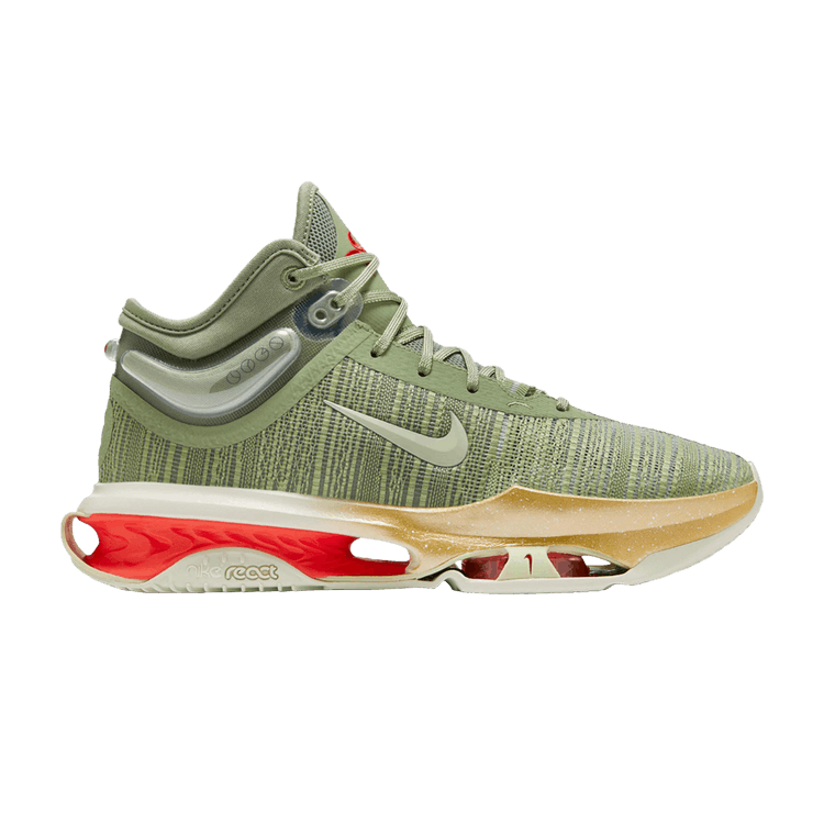 Nike Air Zoom GT Jump 2 EP Our Holiday (Solid Outsole)