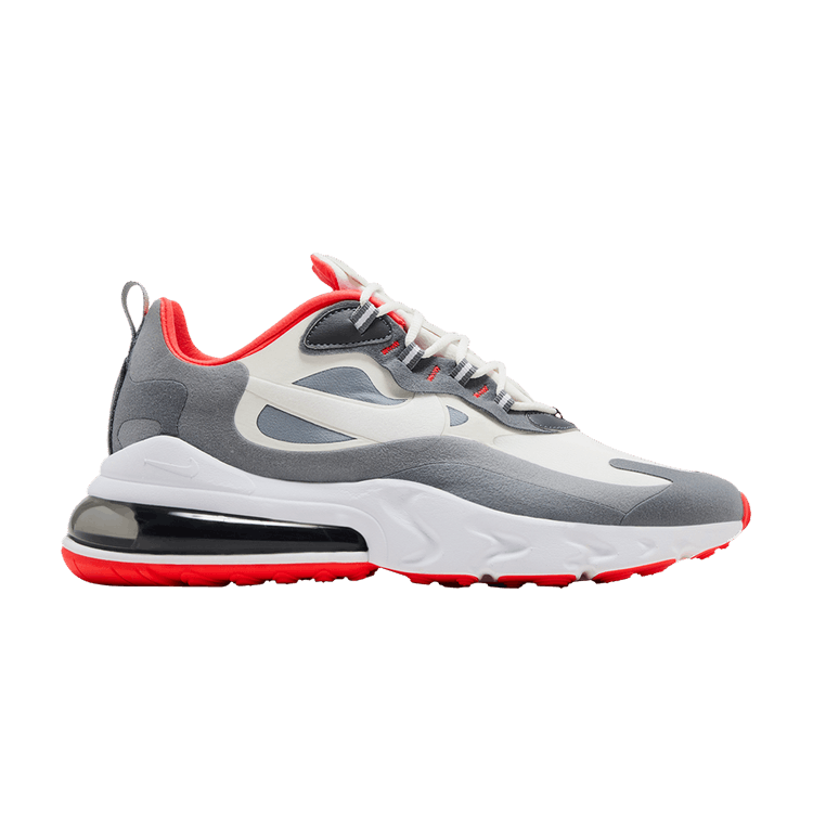 air max 270 react red