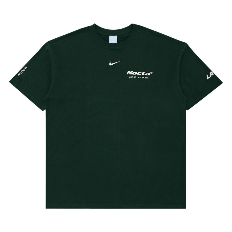 Buy Nike x NOCTA L'Art Burrow Tee 'Pro Green' - FD2205 397