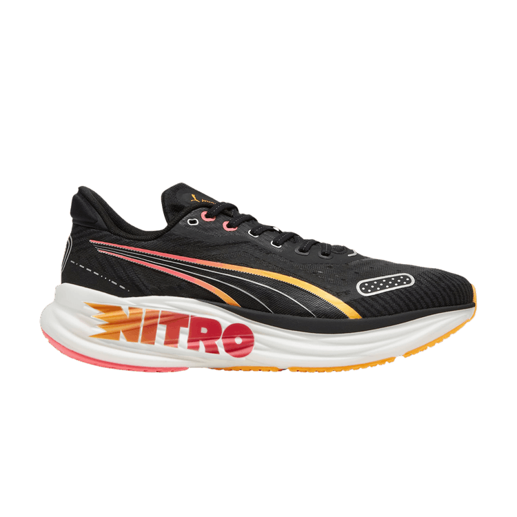 PUMA Magnify Nitro Tech 2 'Black Sun Stream'