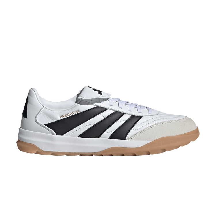 Adidas Predator Turf Trainer \'White Gum\' IH5076 Soccer size 10 adidas Predator Turf Trainer | Dick main image 2