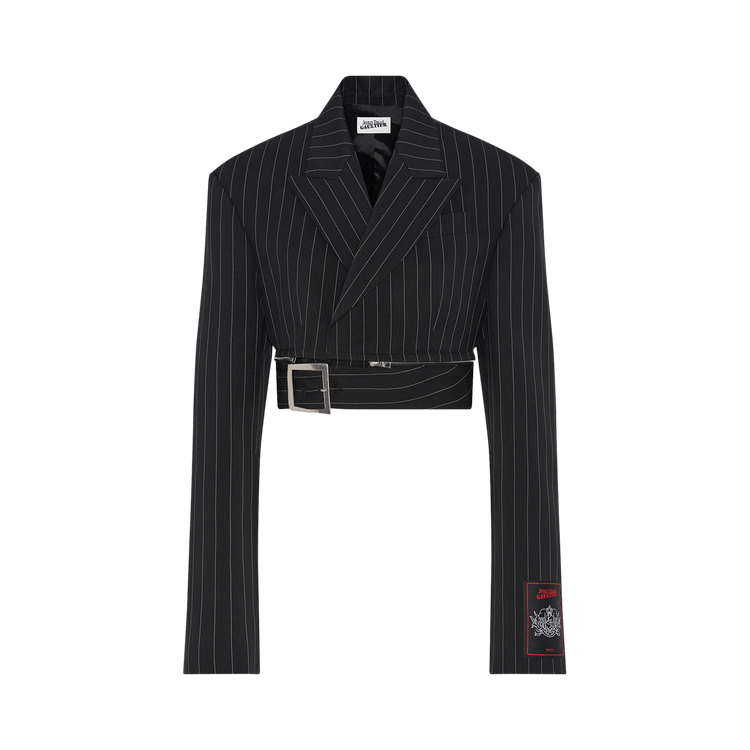 JEAN PAUL GAULTIER ジャケット Jean Paul Gaultier AW1987 Leather Biker Jacket — Middleman Store