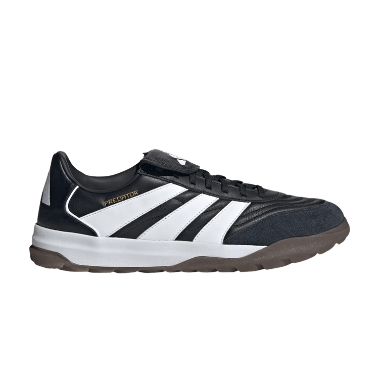 Buy Adidas Predator Trainer 'Black White Gum' - IH5075 | GOAT