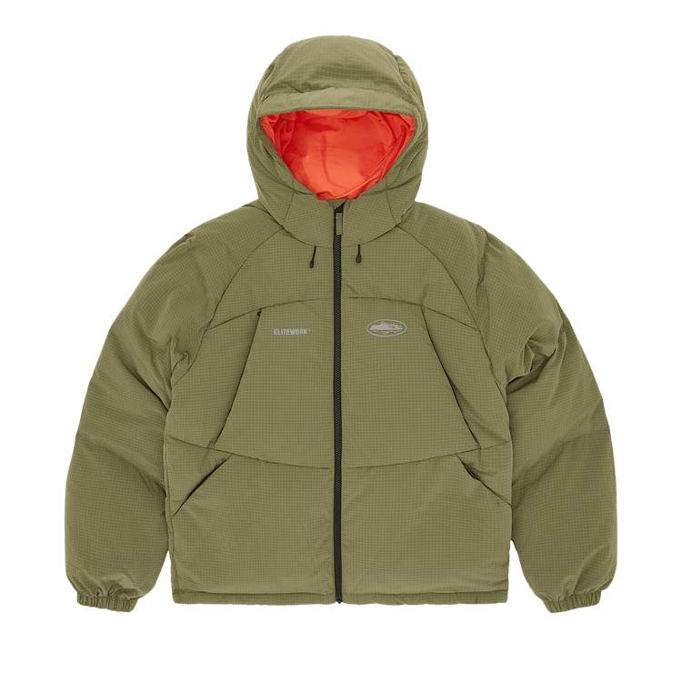 Corteizダウン CORTEIZ ダウンジャケット 3色展開 - メルカリ