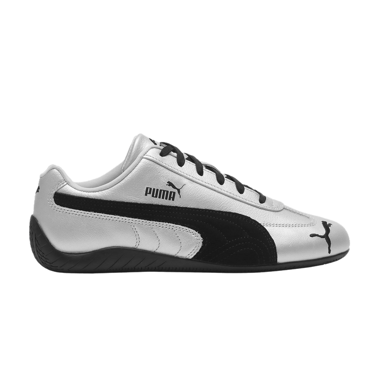 Buy Speedcat Leather 'Silver Black' Billy's Tokyo Exclusive
