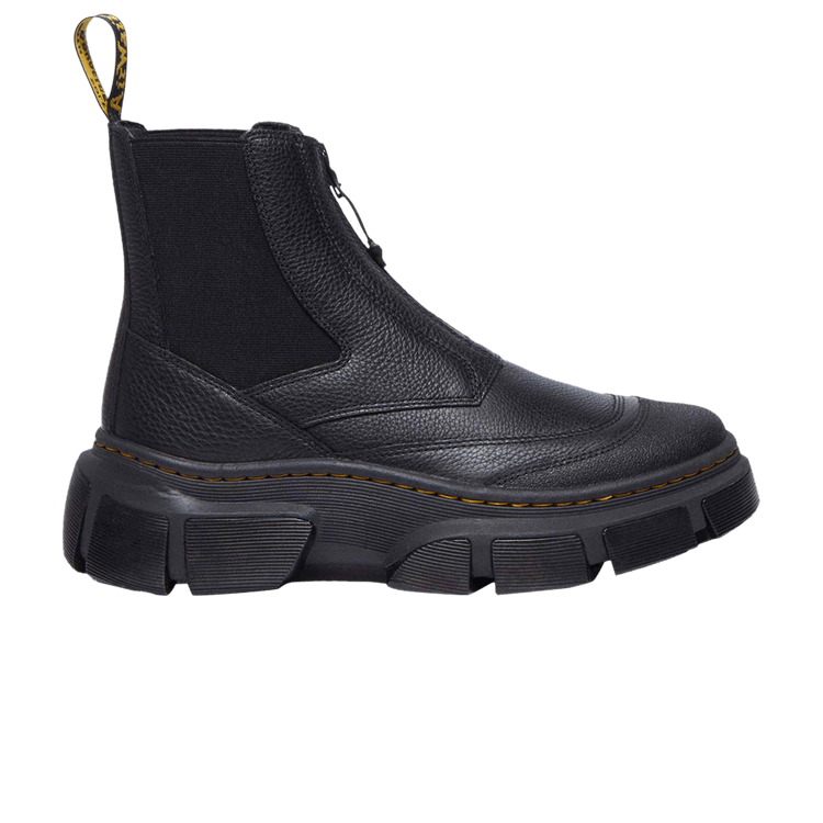 Buy DMXL Zip Chelsea Boot 'Black' - 41070001 | GOAT