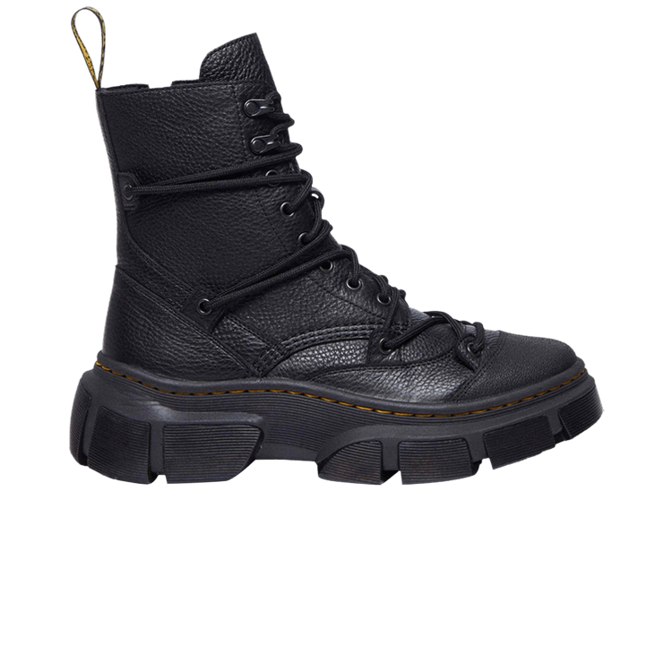 Buy Dr. Martens DMXL 8-Eye Boot 'Black' - 41646001 | GOAT CA