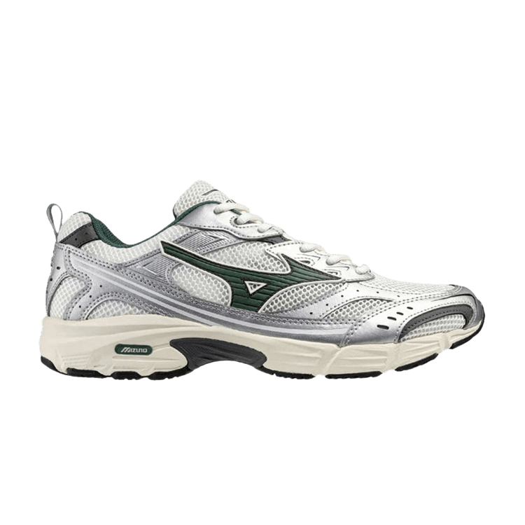 Buy Mizuno MXR 'Snow White Bistro Green Silver' - D1GA245111 | GOAT Buy Mizuno MXR 'Snow White Bistro Green Silver' - D1GA245111 | GOAT