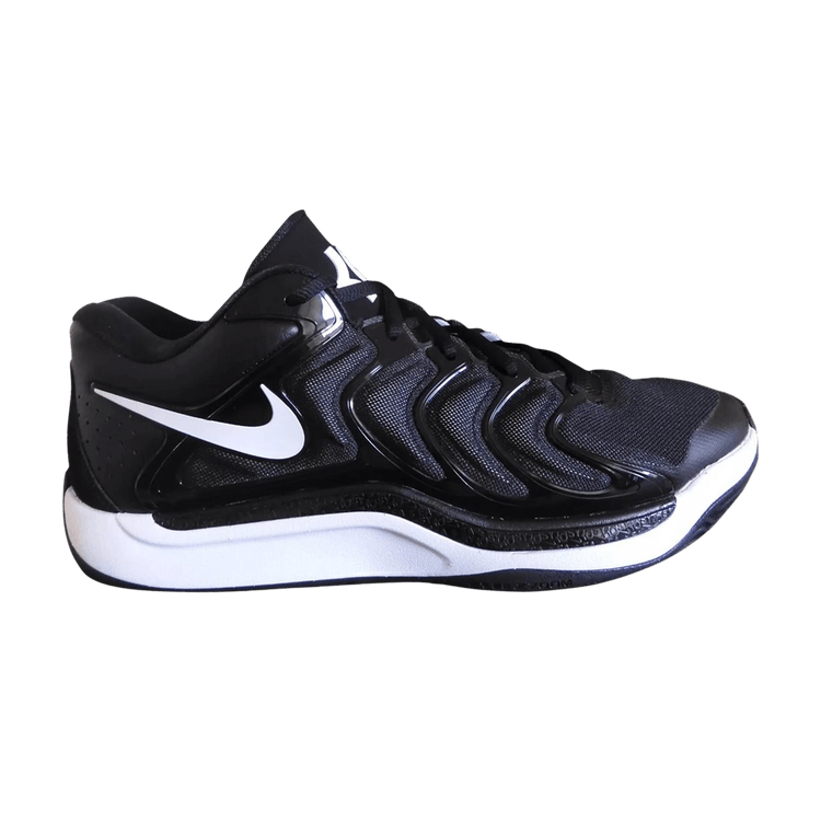 Buy Nike KD 17 TB Promo 'Black White' - HJ7387 002 | GOAT