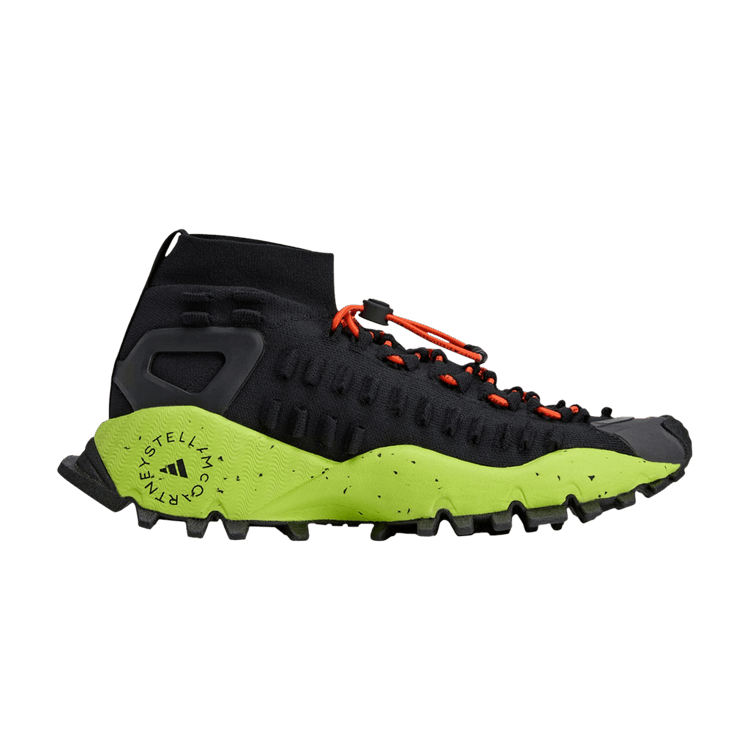 Buy Stella McCartney x Seeulater 2 'Black Solar Green