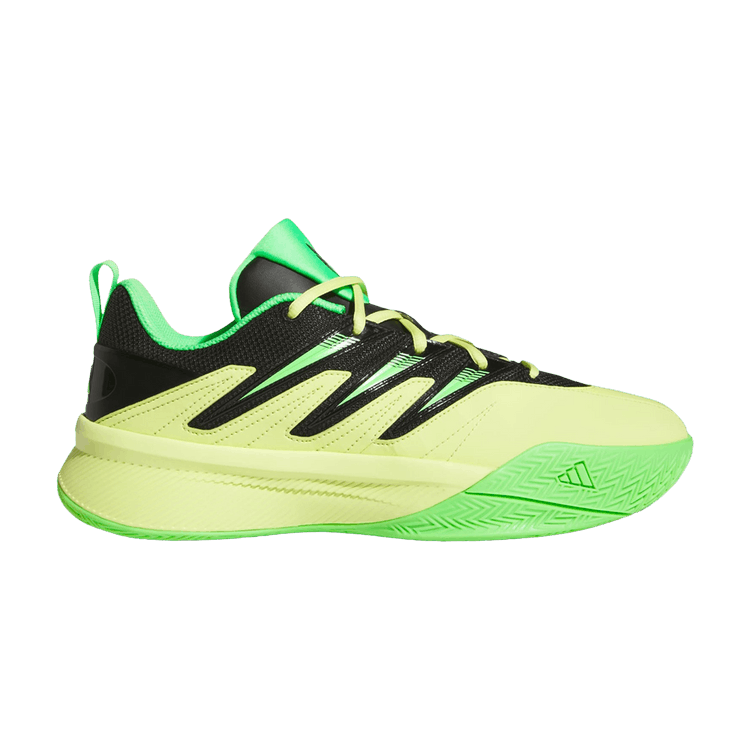 Buy Adidas Dame Certified 3 'Pulse Lime' - JI1542 | GOAT