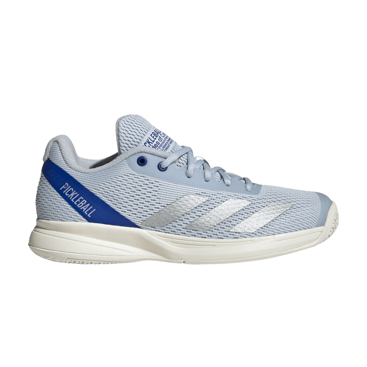 Buy Adidas Wmns Pickleball 'Halo Blue Silver Metallic' - JQ3248 | GOAT