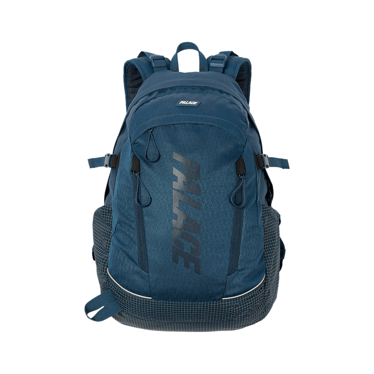 Buy Palace Cordura Reflex RS Backpack 'Navy' - P28BAG006 | GOAT