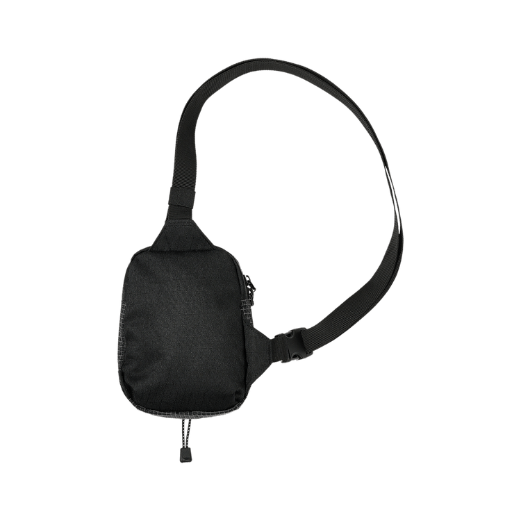 Buy Palace Cordura Reflex RS Shot Bag 'Black' - P28BAG018 | GOAT