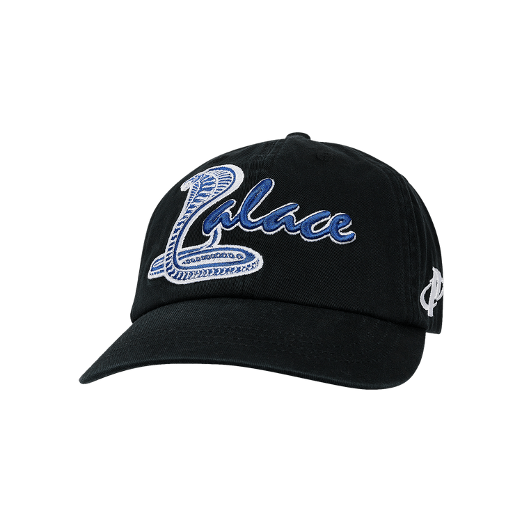 いま人気のアイテム 'Black' 6-Panel Cobra Palace Buy - GOAT | P28H013 帽子