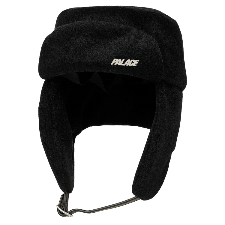 Supreme Ushanka Hat Black Tan 2colors S/M M/L FW24 New | eBay