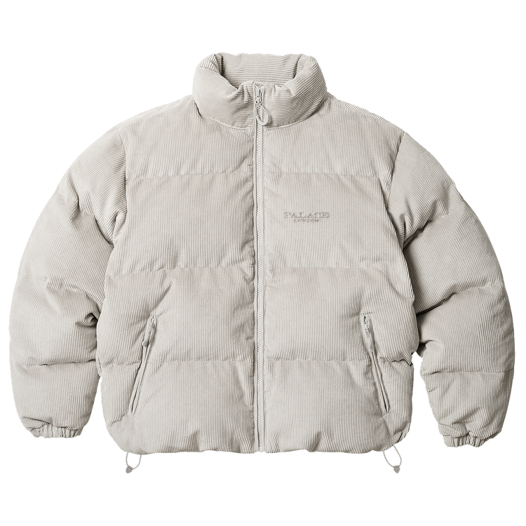 ジャケット・アウター 25ss PALACE CORDUROY PUFFA JACKET CAMO CORDUROY PUFFA JACKET | PALACE SKATEBOARDS