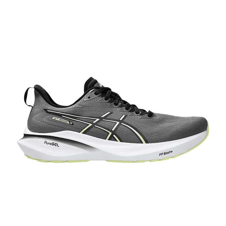 ASICS GT 2000 13 Wide 'Carbon Black Green'