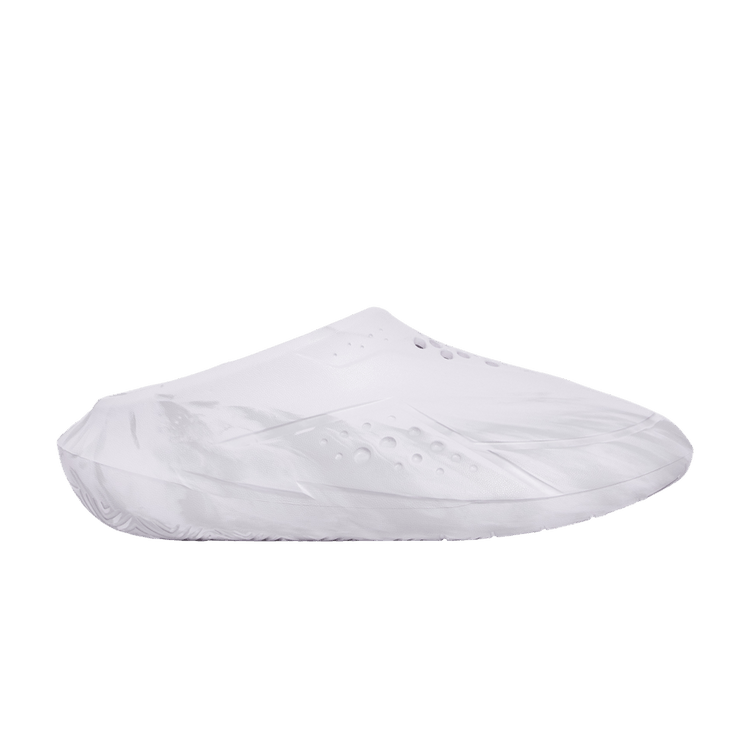 Under Armour Curry FoamTro Slide White Halo Grey
