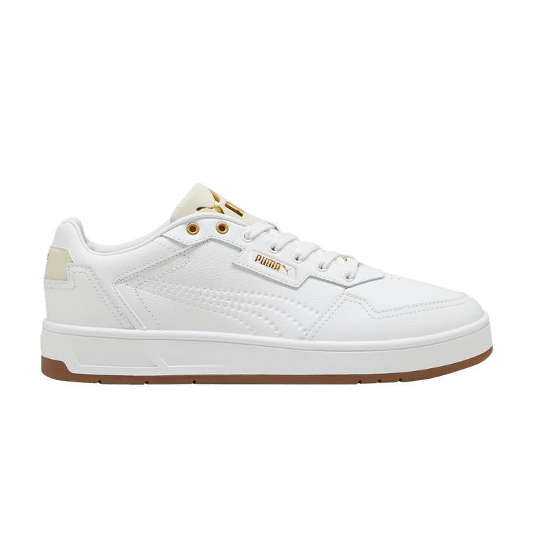 Buy Court Classic Lux 'White Gold Gum' - 395019 05 | GOAT