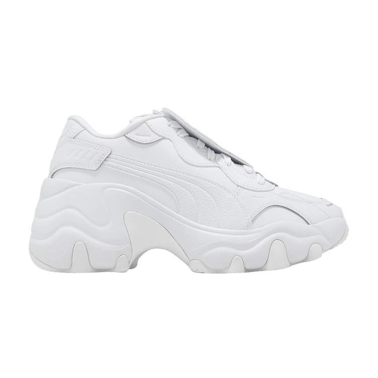 PUMA Pulsar Wedge Sneakers 'White' (Women's)