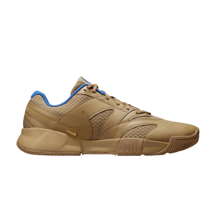 Nike Court Lite 4 Parachute Beige Star Blue Copper Moon