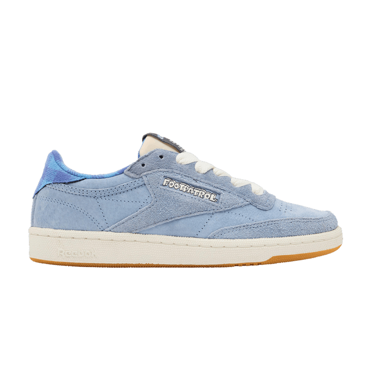 Footpatrol x Reebok Club C 85 Vintage 'Blue Chalk'