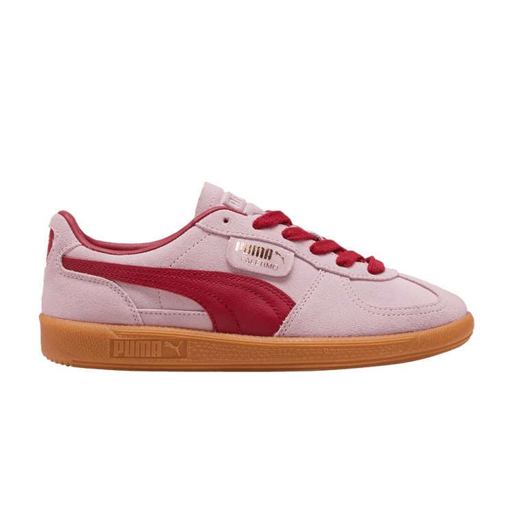 PUMA Palermo 'Rose Mauve Dark Crimson' (Women's)