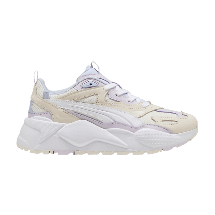 Puma Wmns RS-X Efekt Premium - Warm White Lilac Frost