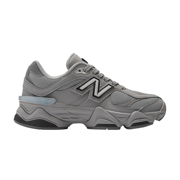 New Balance 9060 Shadow Grey Castlerock (GS)